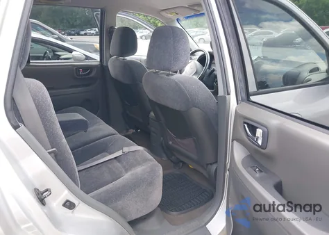 2003 Hyundai Santa Fe Gls/Lx z USA, uszkodzony, nr VIN KM8SC73D53U394949